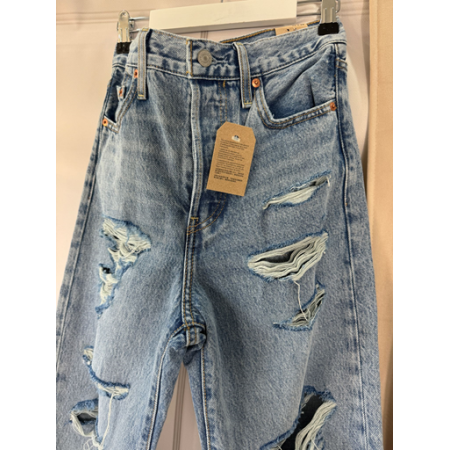 Spodnie jeansowe Levis
